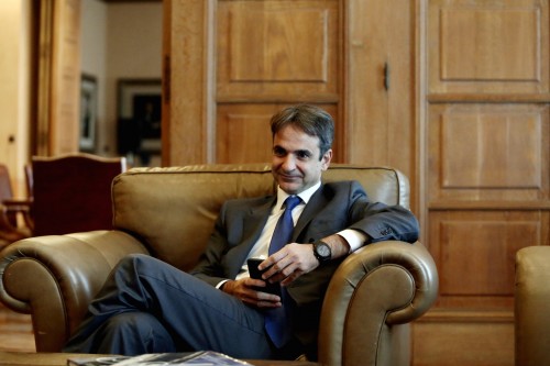 Η Νέα Δημοκρατία κατά της κυβέρνησης για το ΔΝΤ