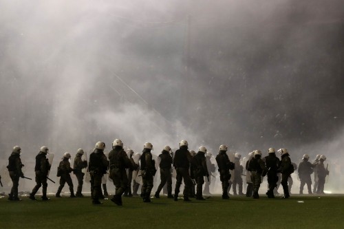 Απαγόρευση εισόδου στα γήπεδα σε οπαδούς που δημιουργούν έκτροπα προανήγγειλε ο υφυπ. Αθλητισμού