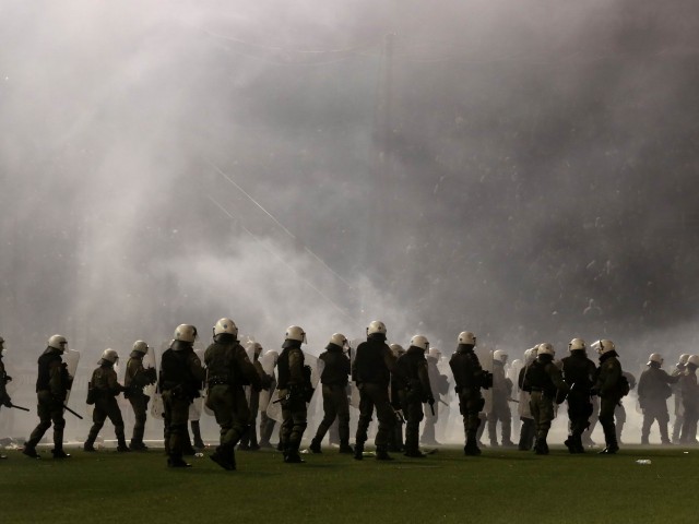 Απαγόρευση εισόδου στα γήπεδα σε οπαδούς που δημιουργούν έκτροπα προανήγγειλε ο υφυπ. Αθλητισμού