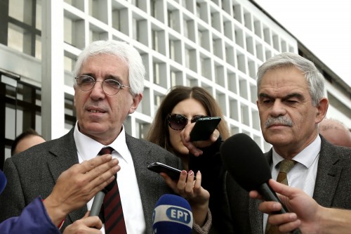 Μήνυση κατά παντός υπεύθυνου από Τόσκα και Παρασκευόπουλο η απάντηση της κυβέρνησης στον Γιάννη Πανούση