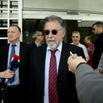 Η δήλωση του Γιάννη Πανούση μετά την επίσκεψη στον εισαγγελέα