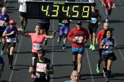 Κυκλοφοριακές ρυθμίσεις την Κυριακή στην Αθήνα λόγω νυχτερινού αγώνα δρόμου