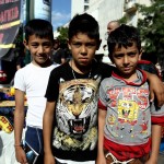 Πάνω από 540.000 πρόσφυγες και μετανάστες έφτασαν στα ελληνικά νησιά