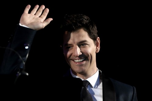 Ρουβάς για Λιγνάδη: «Τον θαυμάζω και τον αγαπάω, συμπάσχω για αυτό που του συμβαίνει» [ΒΙΝΤΕΟ]