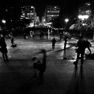 Pop Noir #10: Ταξίδι Στη Γη