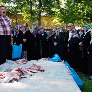 Σημειώσεις ημερολογίου, στον Έβρο με το caravan project