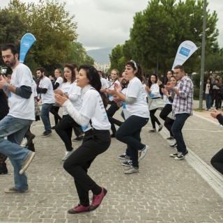 Η Αθήνα γιόρτασε την Παγκόσμια Ημέρα Πόλεων με μερικούς από τους καλύτερους instagramers στον κόσμο