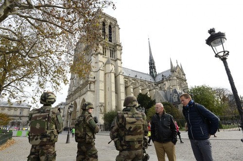 «Οι επιθέσεις έγιναν στο όνομα του Αλλάχ»