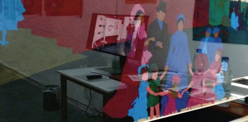 Τα 70 χρόνια ελληνικού animation σε μια έκθεση