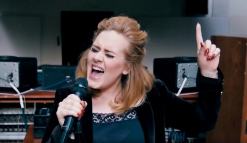 Ακούστε το νέο τραγούδι της Αντέλ «When We Were Young»