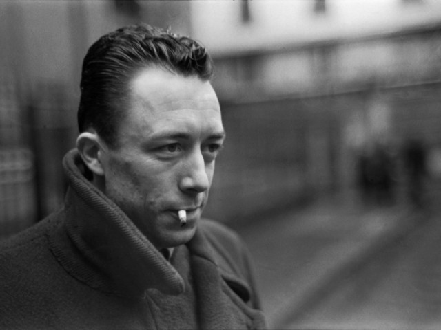 Στις 4 Ιανουαρίου του 1960 σκοτώνεται ο Γάλλος φιλόσοφος Αλμπέρ Καμύ