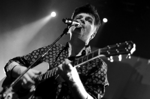 Ο Φοίβος Δεληβοριάς στο Passport-Κεραμεικός