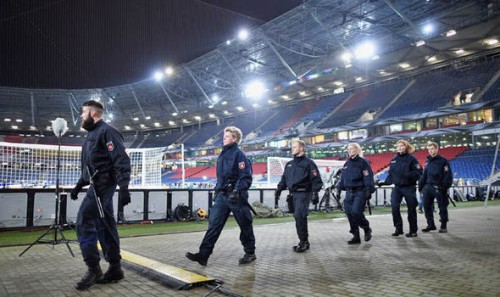 Γερμανία: Υπήρχαν συγκεκριμένες ενδείξεις για απειλή στο Αννόβερο