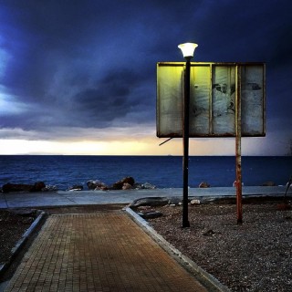 Ο Άρης Λυχναράς φωτογραφίζει όμορφα Instantanees με ένα κινητό τηλέφωνο