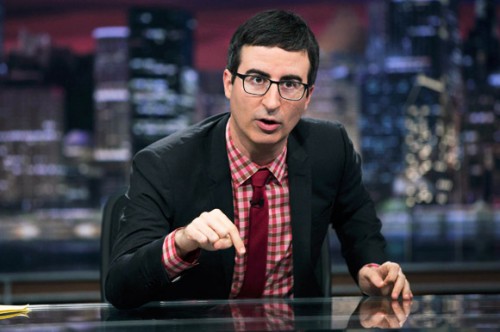 “Fuck These Assholes”: Δείτε το νέο viral video του John Oliver
