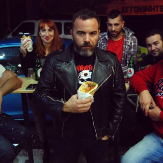 Βασίλη Καλλίδη, let ‘s take a walk on the wild side