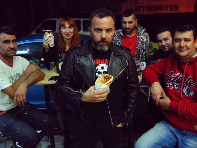 Βασίλη Καλλίδη, let ‘s take a walk on the wild side