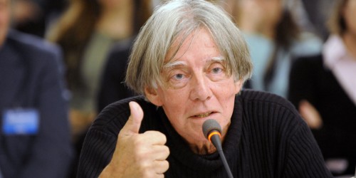 Πέθανε ο Γάλλος φιλόσοφος André Glucksmann
