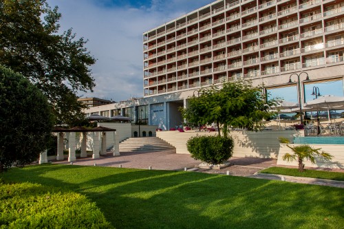 Ο νικητής του διημέρου στο Makedonia Palace στη Θεσσαλονίκη