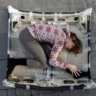 «Αυτό το Δουργούτι, με τα σοκάκια και τα επικά έργα γκράφιτι, επιλέχθηκε ως η αφετηρία της διαδρομής του ρόλου μου»