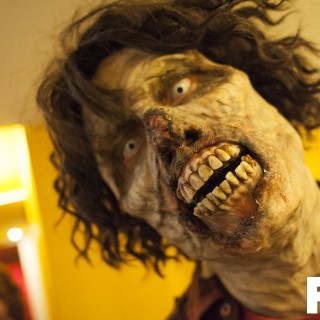 Το πιο σπλάτερ δωμάτιο του The Fashion Room Service – XXL Edition