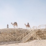 Ερήμωσαν οι Πυραμίδες από τουρίστες