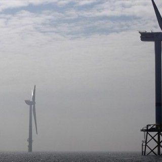 Το μεγαλύτερο θαλάσσιο αιολικό πάρκο του κόσμου