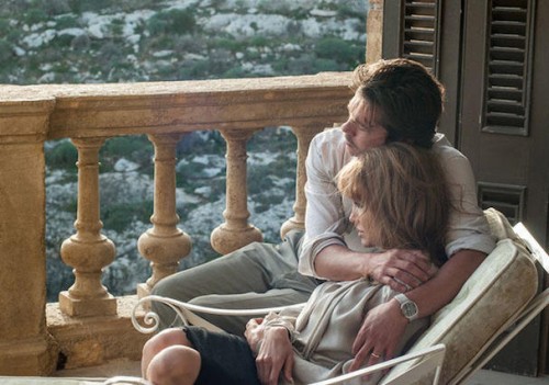 O Μπραντ Πιτ και η Ατζελίνα Τζολί μιλούν για όσα συμβαίνουν μεταξύ τους στο By the sea