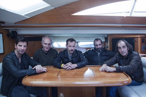 Το Chevalier της Αθηνάς-Ραχήλ Τσαγγάρη στα Indie Spirit Awards