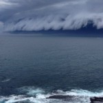 Σύννεφο «τσουνάμι» στο Σίδνεϊ