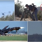 Σύροι αντάρτες ανατίναξαν ρωσικό ελικόπτερο