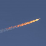 Επίσημα, ο τουρκικός στρατός ανέφερε πως προέβη στην κατάρριψη του ρώσικου αεροσκάφους