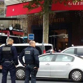 Νέος συναγερμός στο Παρίσι