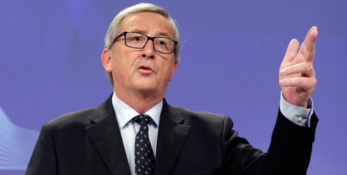 Γιούνκερ: Ο δράστης των επιθέσεων στο Παρίσι ήταν ένας εγκληματίας, δεν ήταν πρόσφυγας