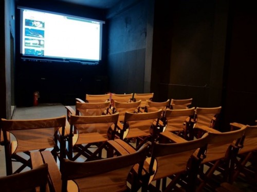 Δωρεάν σεμινάρια για νέους κινηματογραφιστές