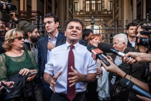 Η «Sinistra Italiana» είναι ο νέος πολιτικός σχηματισμός της Ιταλίας