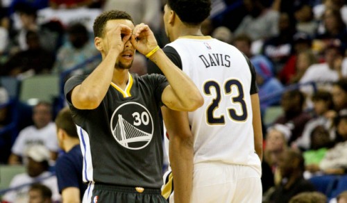 Δείτε τον Stephen Curry να βάζει 53 πόντους στους New Orleans Pelicans σε ένα απίστευτο σόου με 8 τρίποντα (βίντεο)