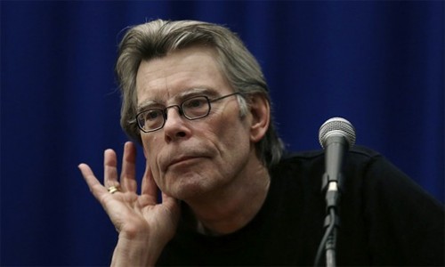 Ο Stephen King απαντά μέσω twitter στην Ισλαμοφοβία