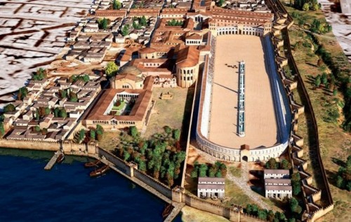 Πώς ήταν η Θεσσαλονίκη τη Ρωμαϊκή εποχή;