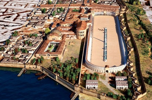 Πώς ήταν η Θεσσαλονίκη τη Ρωμαϊκή εποχή;