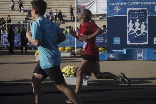 «Τρέξε» μαζί με τους Γιατρούς Χωρίς Σύνορα για να στείλεις βοήθεια στους πρόσφυγες.
