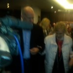 “Ντου” αντιεξουσιαστών στην παρουσίαση βιβλίου της Μαργαρίτας Παπανδρέου