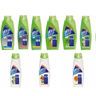 To Wash & Go θα είναι για πάντα σύμμαχός σου στην καθημερινότητα