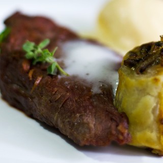 Η Popaganda σας κάνει δώρο ένα γεύμα για δύο στο εστιατόριο Το θείο τραγί στα Άνω Πετράλωνα