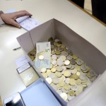 Πάνω από ένα εκατομμύριο ευρώ τα έσοδα της ΝΔ από την εσωκομματική εκλογή