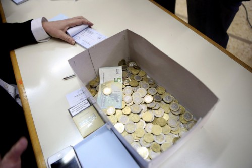 Πάνω από ένα εκατομμύριο ευρώ τα έσοδα της ΝΔ από την εσωκομματική εκλογή