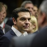 Βράβευση του Αλέξη Τσίπρα από το περιοδικό “Politique Internationale”