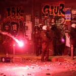 Επτά συλλήψεις στα Εξάρχεια (ΕΙΚΟΝΕΣ)