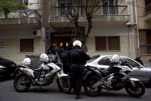 Ένοπλη ληστεία σε τράπεζα στην Καλλιθέα