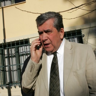 Μητρόπουλος: Είπα στο Φλαμπουράρη «άντε γαμ…» όταν μου είπε ότι είμαι δεύτερος στη λίστα